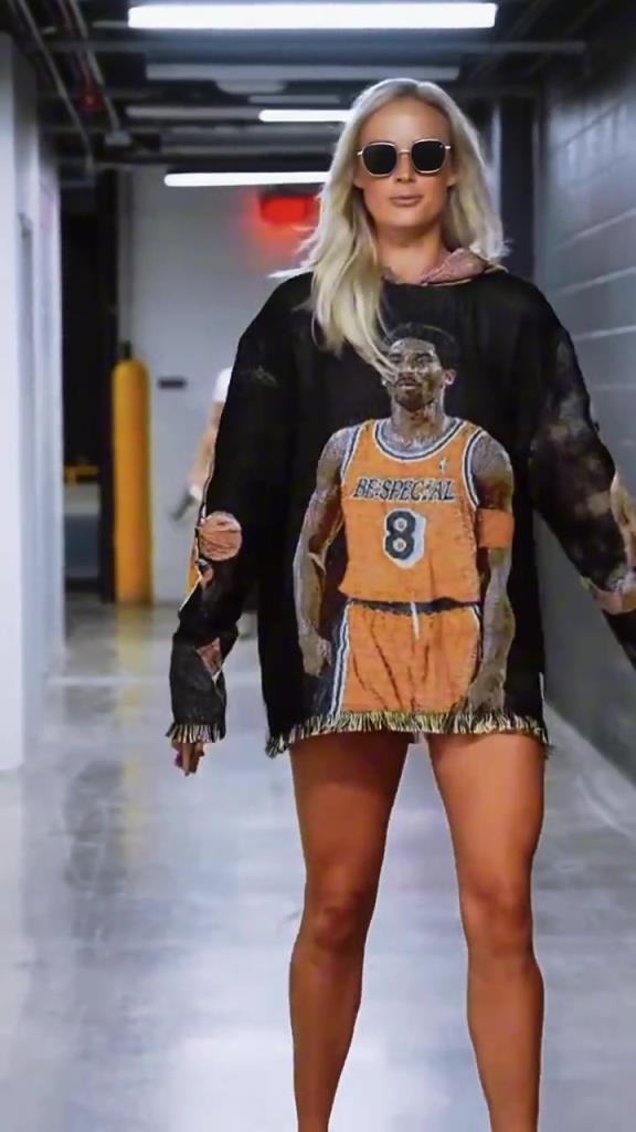 人均超模！WNBA入場穿搭真的滿屏大長腿啊