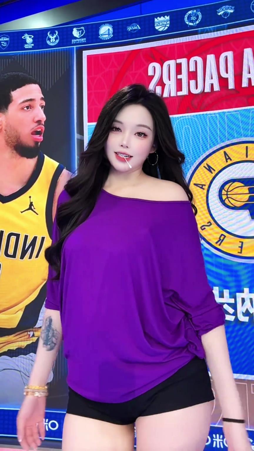 美女主播小太陽：年輕的將軍意氣風(fēng)發(fā)！ 哈利伯頓強(qiáng)的可怕