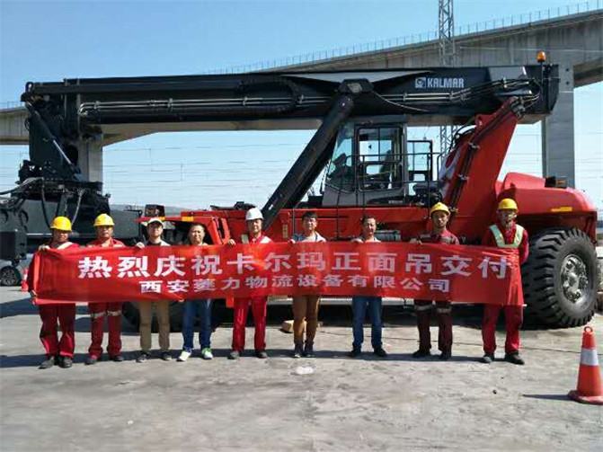 新能源叉车